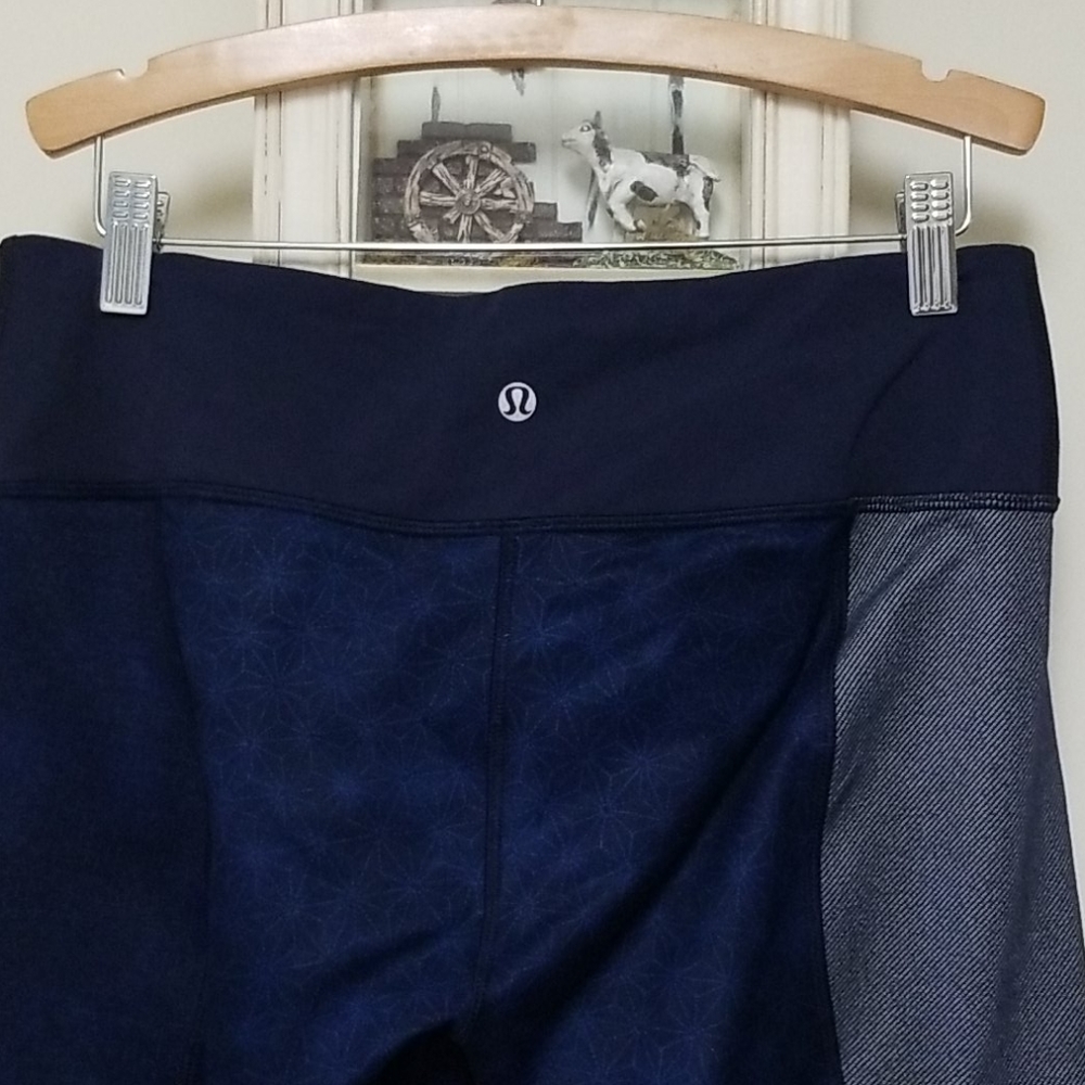 Lululemon Women's leggings Size 10 - Picture 6 of 10